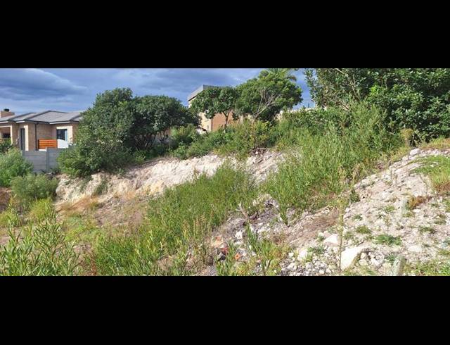 LAND FOR SALE IN BERGSIG